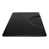 Rectangle Salon Mat